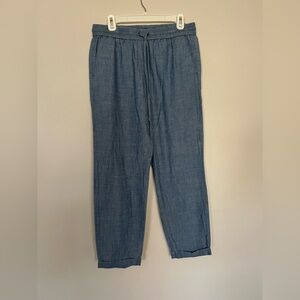 J. Crew Denim Blue Pants